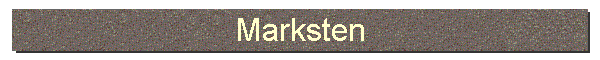 Marksten